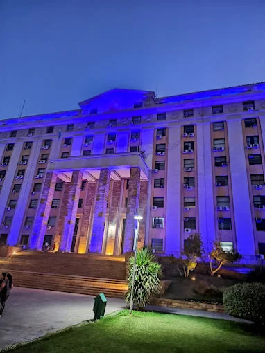 Casa de gobieno en Mendoza