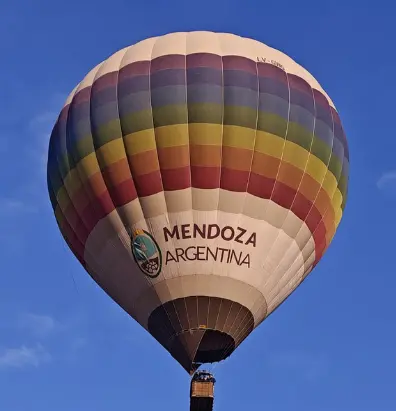 traslados a Junin en mendoza, paseos en globo en mendoza