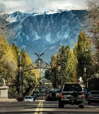tours por la cuidad de mendoza, Parque general San Martin