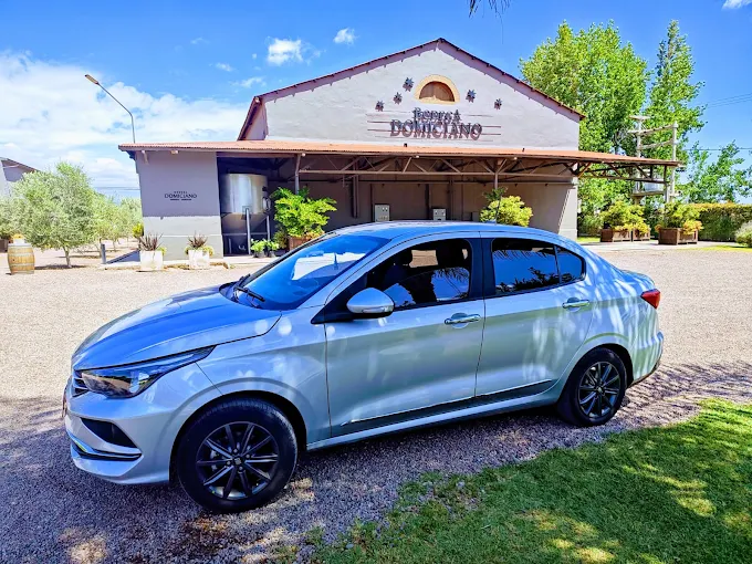 Bodega Domiciano en Mendoza